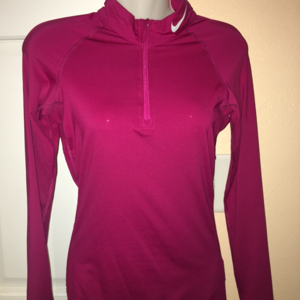 Nike dry fit sweater